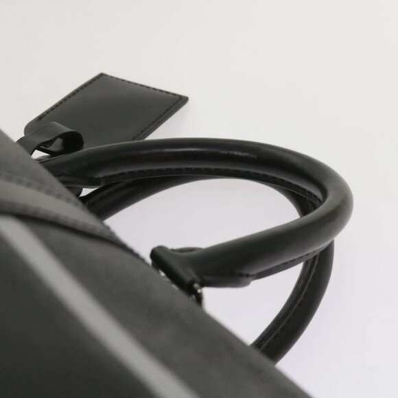 LOUIS VUITTON Eclipse Fragment Keepall Bandouliere 45 Bag M43278 LV Auth 66508S - Picture 9 of 16